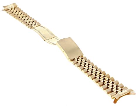 rolex gold strap for sale|Rolex strap replacement.